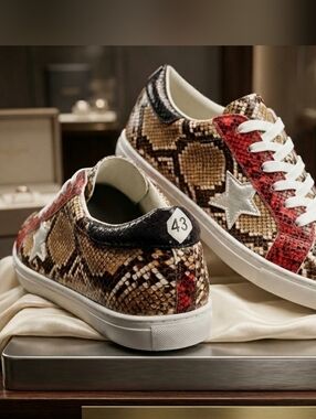 Fashion Sneakers Sz 10